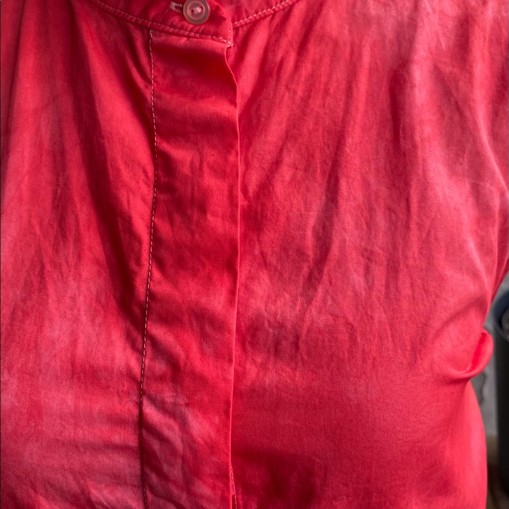 American Apparel extra long sleeve shirt